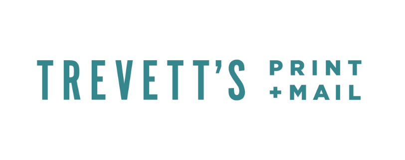 Trevetts Print and Mail Logo