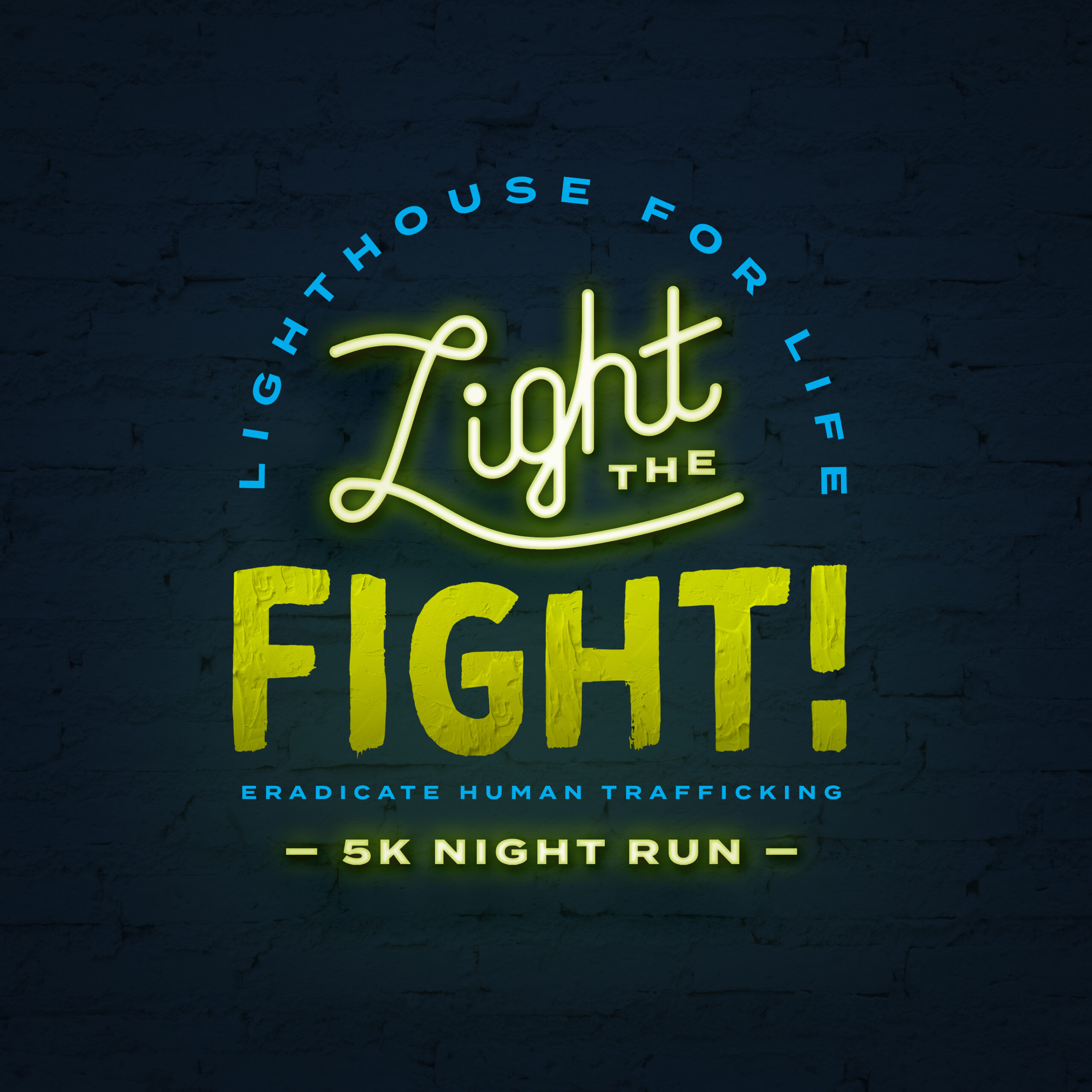Light the Fight 5K Run/Walk 2024 Lighthouse for Life