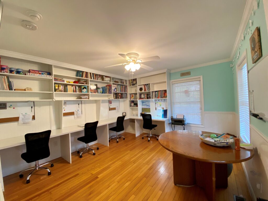 classroom